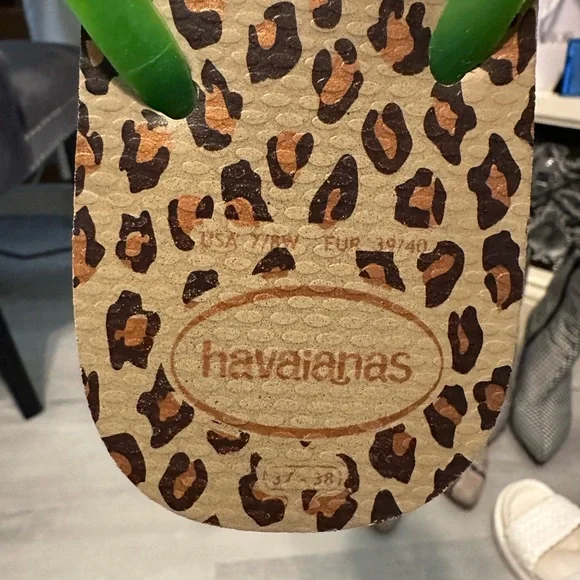 havaianas flip flops - Picture 3 of 3